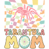 Groovy Female Tarantula Lover Spider