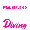 Diver Diving