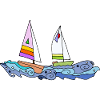 Sailboats