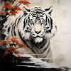 Bai Hu the White Tiger