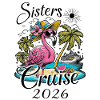 Sisters Cruise 2026