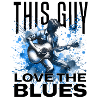 Love the Blues...
