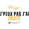 I can't skate