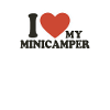 Minicamper Love Camping-Camper Microcamper