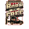 Minicamper BORN Camping-Camper Microcamper