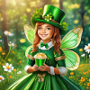 Saint Patrick's Fairy