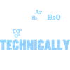 Technically, it's always crowded -