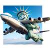 Liberty Visits Home