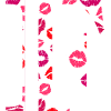 Letter f kisses