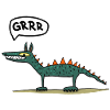 Snarling Dragon