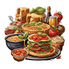 Italian / Tuscany / Food / Restaurant