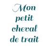 Mon cheval de trait