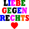 Liebe gegen rechts