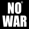No war