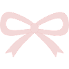 Pink Bow