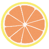 Grapefruit Slice