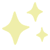 Sparkles Yellow