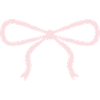 Cute Pink Bow