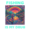 La pêche est ma drogue