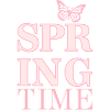 Printemps - Le printemps est là !
