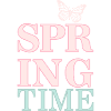 Printemps - Le printemps est là !