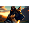 German Shepherd