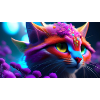 Sci-Fi Cat