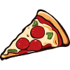 Pizza / Fast Food / Italian / Margherita