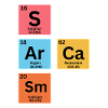 Sarcasm - Periodic Table