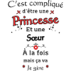 Princesse Soeur