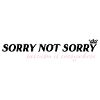 Désolé pas désolé