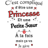 Princess Little Sister