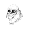 Pirate Skull