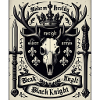 Blason black knight
