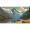 Fiordland-Nationalpark, Neuseeland