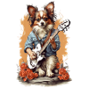 Rocking Papillon