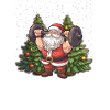 Christmas Gym