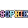 Name - Sophie