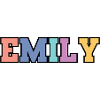 Name - Emily