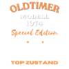 50th Anniversary Oldtimer, 1974