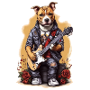 Staffordshire Terrier