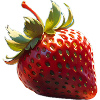 I love strawberries