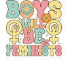 Groovy Feminist Feminism