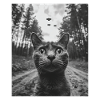 Chat - Alien Selfie Bombay UFO