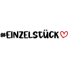 Unique piece of heart