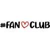Fan Club Heart