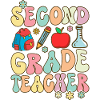 Groovy Elementary School Teacher