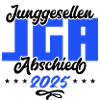 jga junggesellenabschied 2025