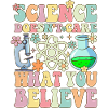 Groovy Science Teacher