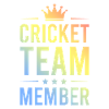 Cricket Team Bunt